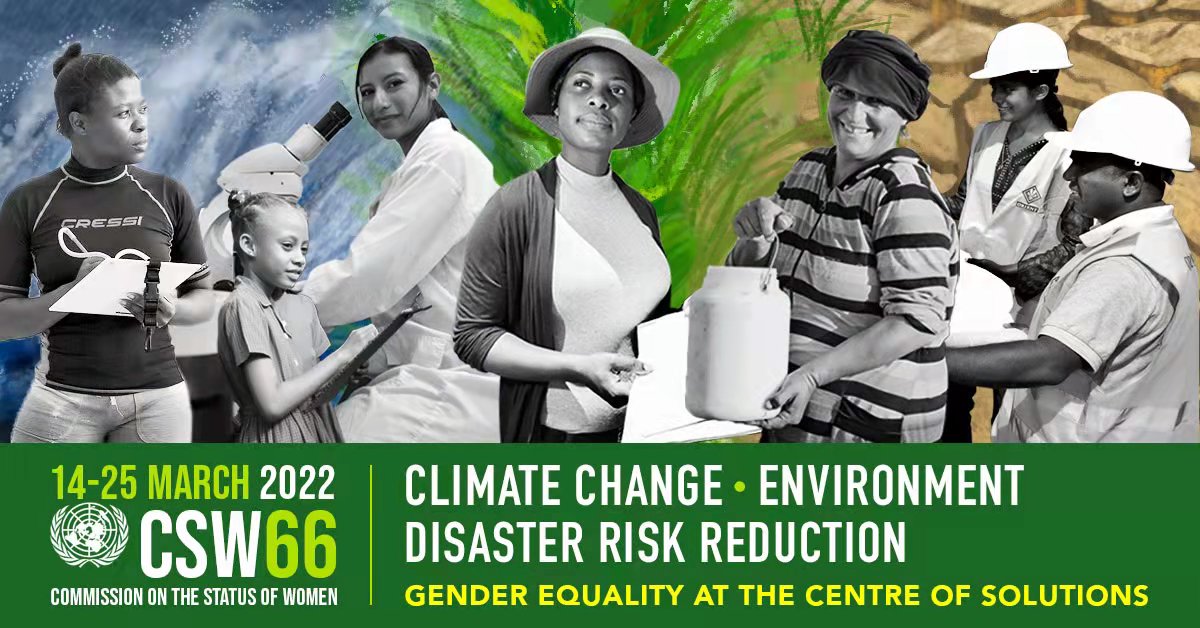 UN NGO Pacific Rim Institute for Development and Education Invites You to Attend the Delegate Session of the UN's 66th Commission on the Status of Women