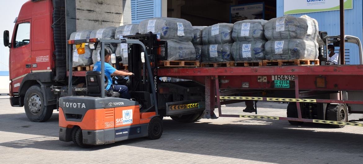 Ukraine Crisis: Humanitarian Needs Surge, UN Issues USD 1.7 Billion Appeal