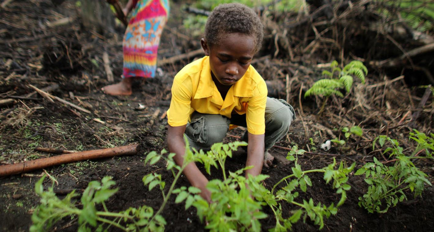 Ahead of the Climate Conference, the UN Secretary-General Urges Countries and Young People to Drive Climate Action