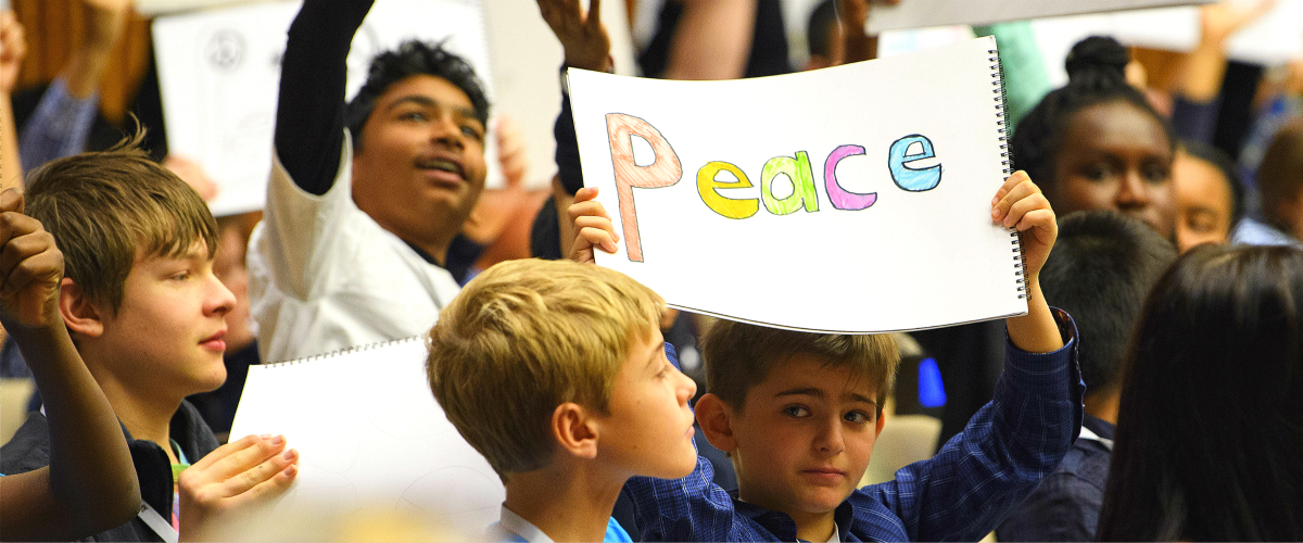 November 20 - World Children's Day