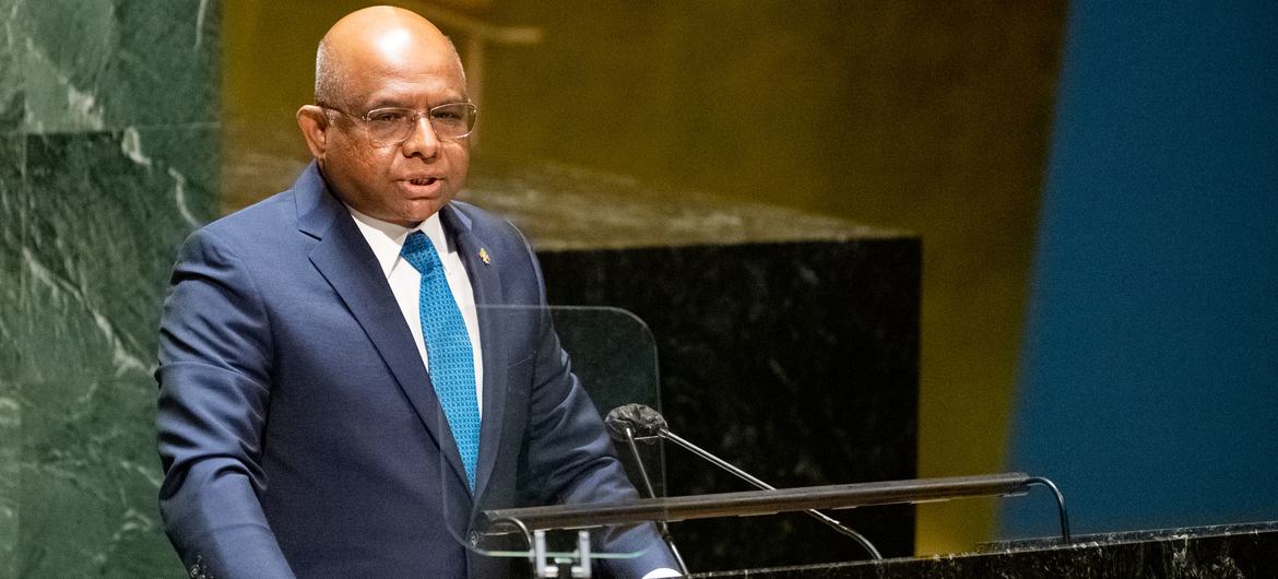 The UN General Assembly Convenes an Emergency Special Session on the Question of Ukraine