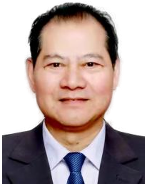 Caigen Zhang — Vice General Director, Asia-Pacific