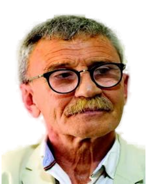 Daniel Barrios — Senior Advisor, Asia-Pacific