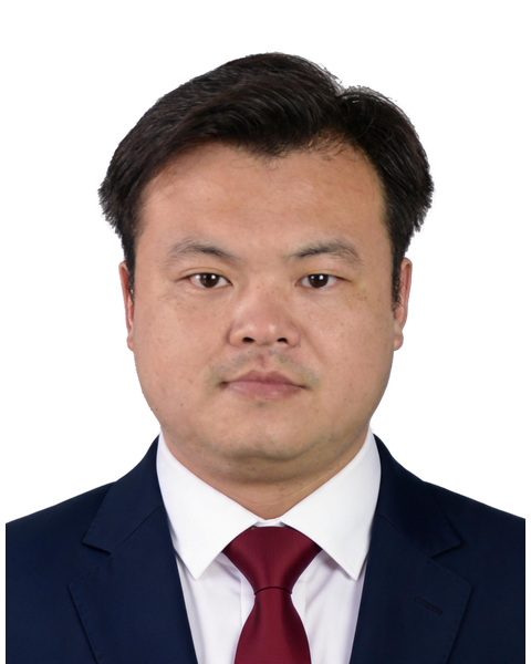 Jiamu Luo — Deputy Secretary-General, Asia-Pacific