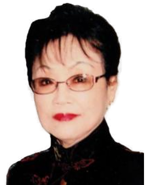 Katherine Man Ki Chan — Eurasia Senior Adviser