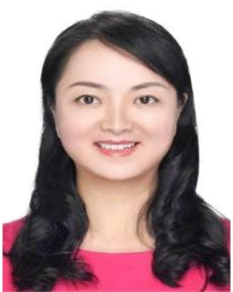 Xing Haiyan — Vice General Director, Asia-Pacific