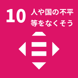 SDG 10: Reduced Inequalities