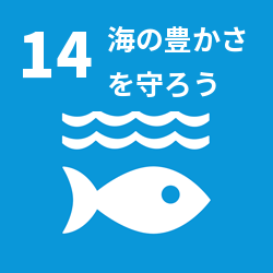 SDG 14: Life Below Water
