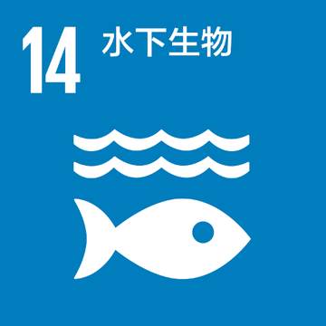 SDG 14: Life Below Water
