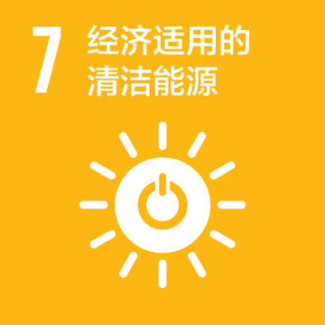SDG 7: Affordable and Clean Energy