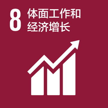 SDG 8: Decent Work and Economic Growth